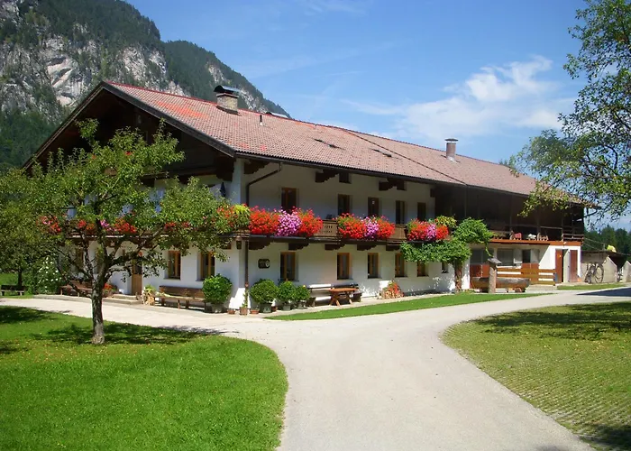 Urlaub Am Bauernhof Windhaghof