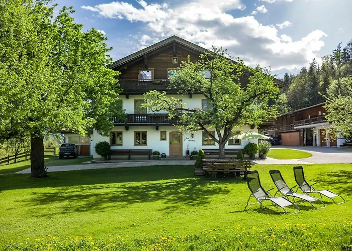 Urlaub Am Bauernhof Windhaghof