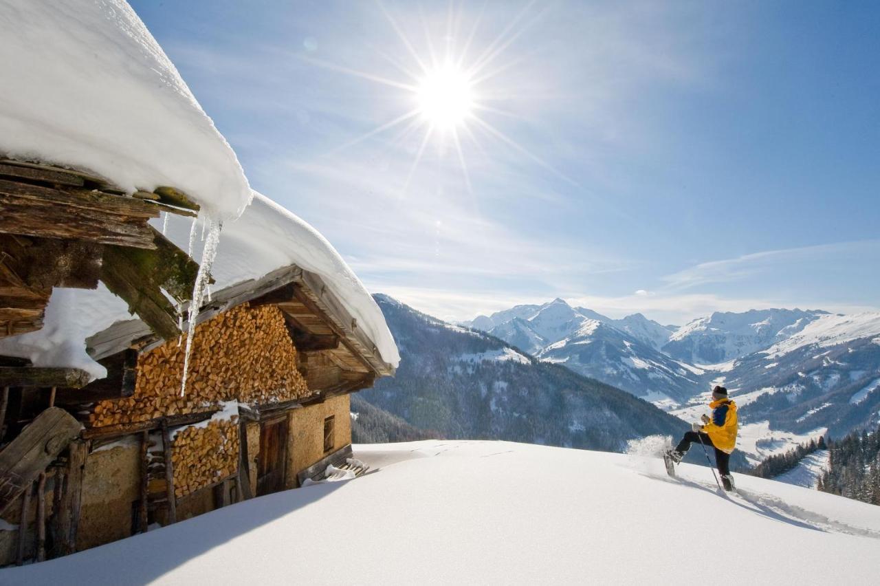 Farm stay Windhaghof Kramsach