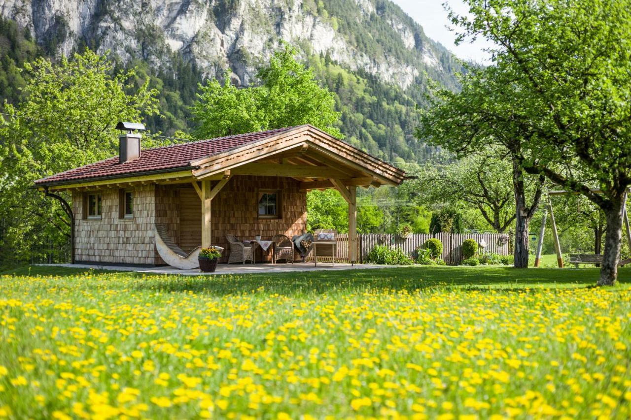 Windhaghof Farm stay *