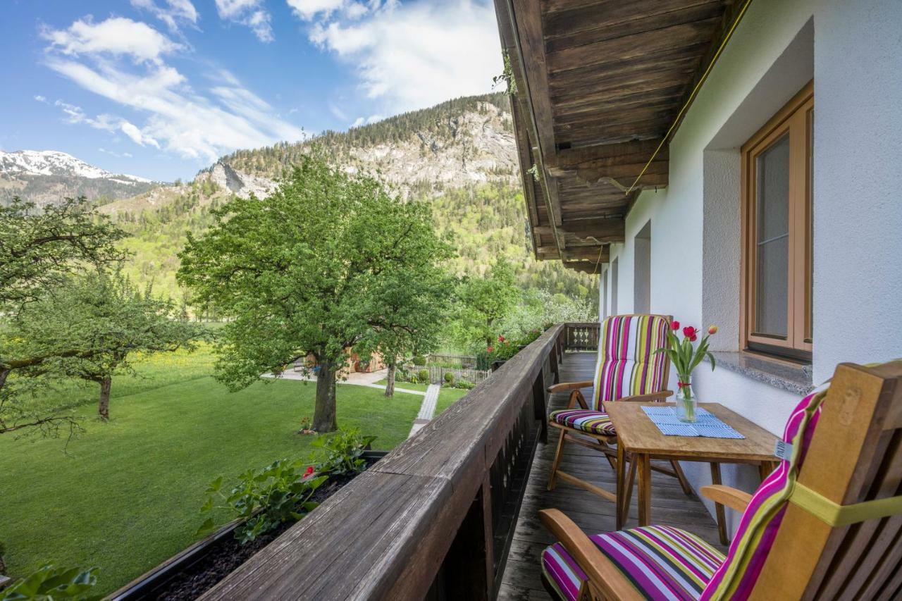 Farm stay Windhaghof Kramsach