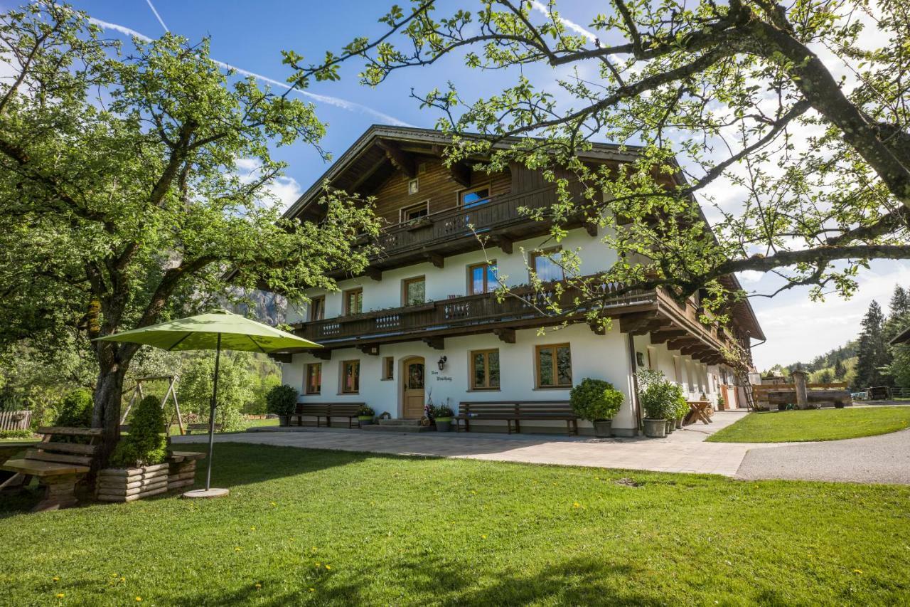 Windhaghof Farm stay