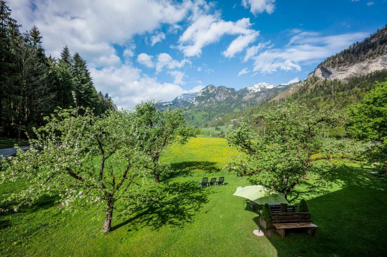 Windhaghof Farm stay *